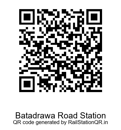 Batadrawa Road QR Code