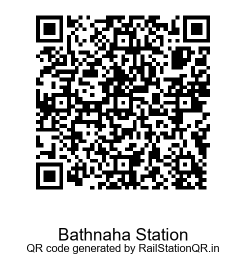 Bathnaha QR Code