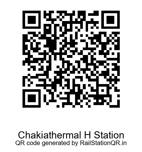 Chakiathermal H Station QR Code