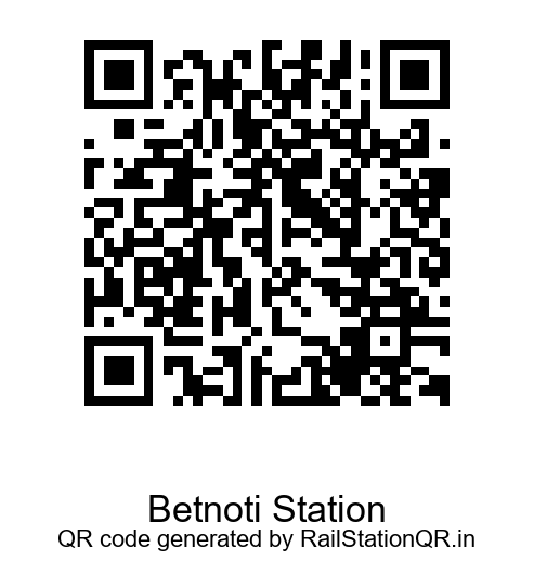 Betnoti Station QR Code