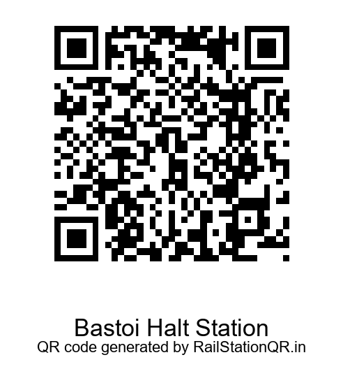 Bastoi Halt QR Code