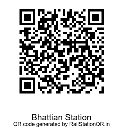 Bhattian QR Code
