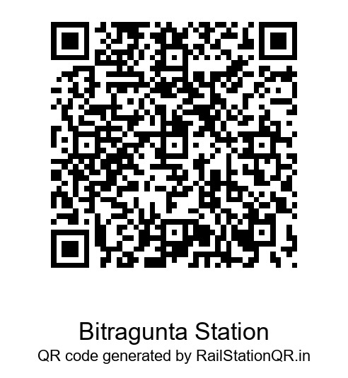 Bitragunta QR Code
