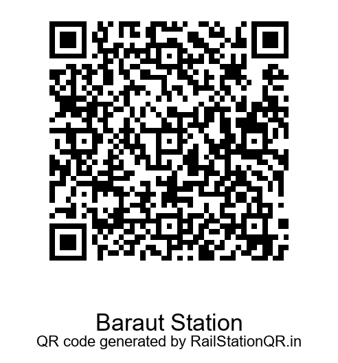 Baraut QR Code