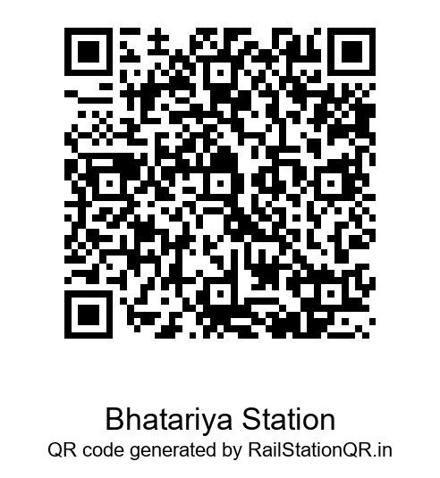 Bhatariya QR Code