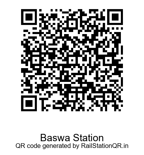 Baswa Station QR Code