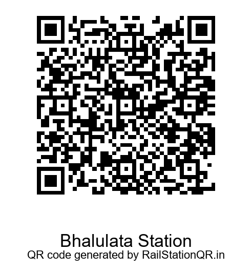 Bhalulata QR Code
