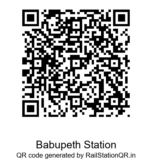 Babupeth QR Code
