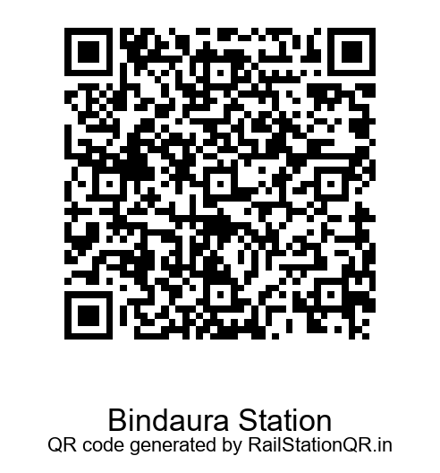Bindaura QR Code