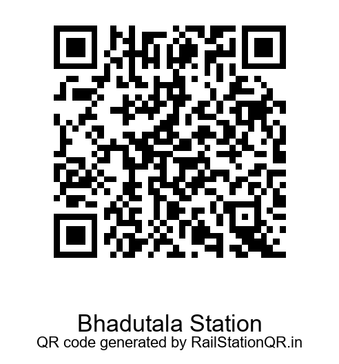 Bhadutala QR Code