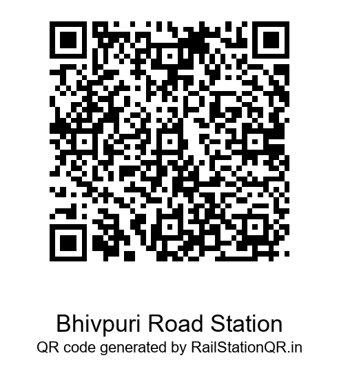 Bhivpuri Road QR Code