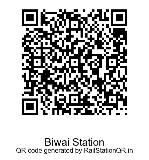 Biwai QR Code