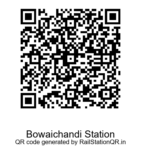 Bowaichandi QR Code