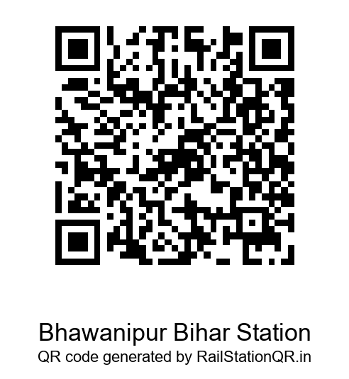 Bhawanipur Bihar QR Code