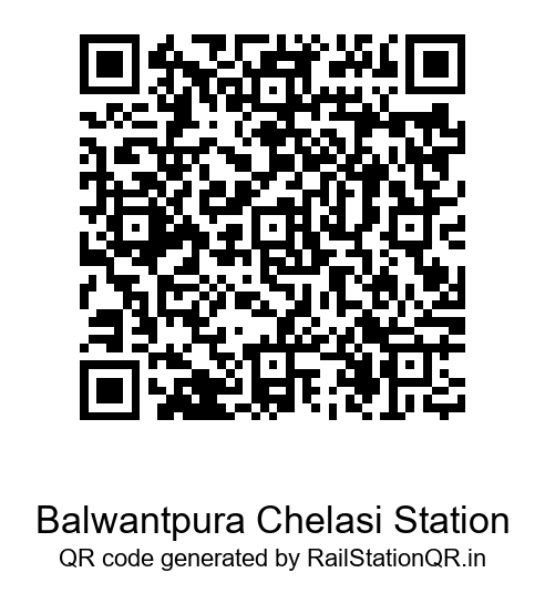 Balwantpura Chelasi QR Code