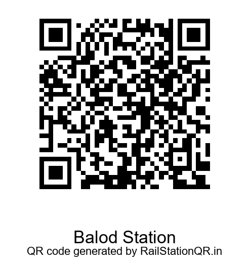 Balod QR Code