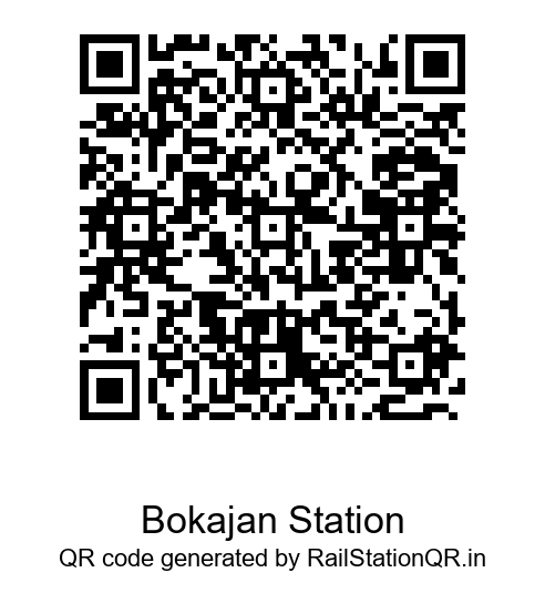 Bokajan QR Code