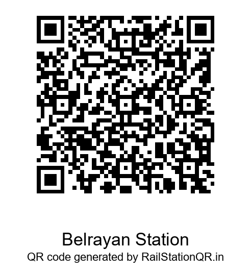 Belrayan QR Code