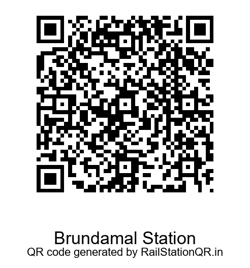 Brundamal QR Code