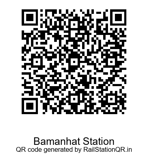 Bamanhat QR Code