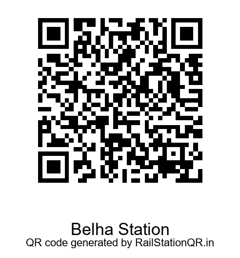 Belha QR Code