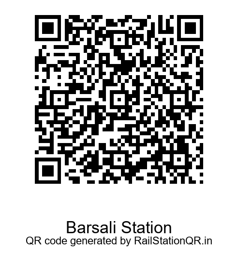 Barsali QR Code