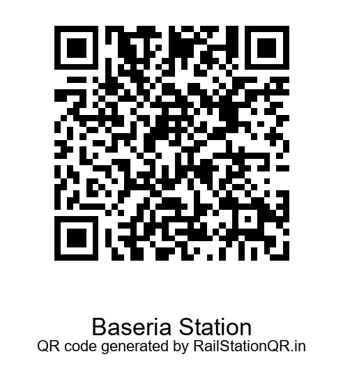 Baseria Station QR Code
