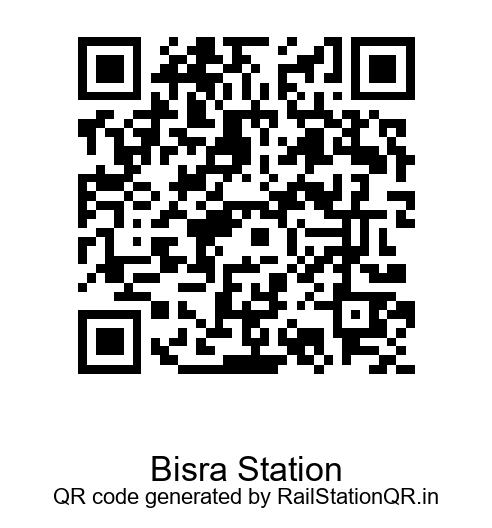 Bisra QR Code
