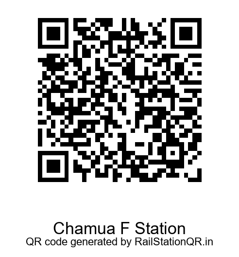 Chamua F Station QR Code