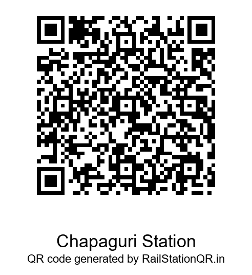 Chapaguri QR Code