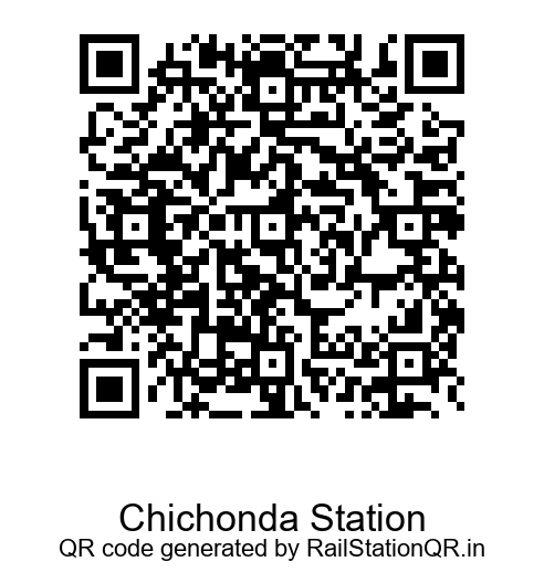 Chichonda QR Code