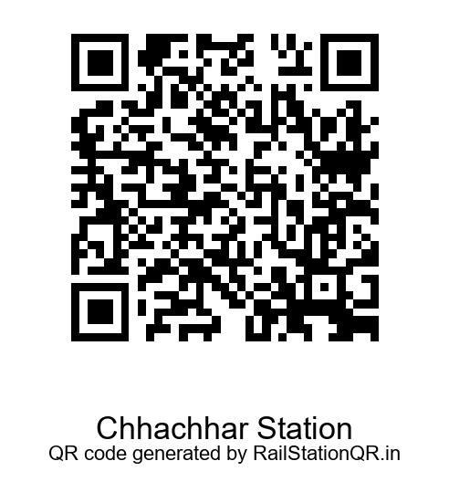 Chhachhar QR Code