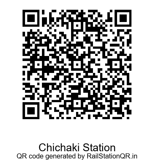 Chichaki QR Code