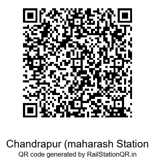 Chandrapur (maharash QR Code