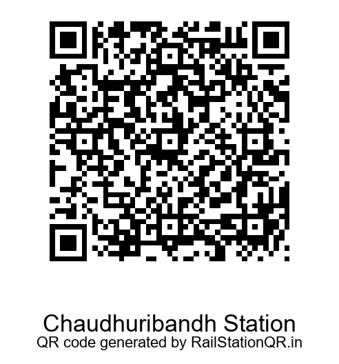 Chaudhuribandh QR Code