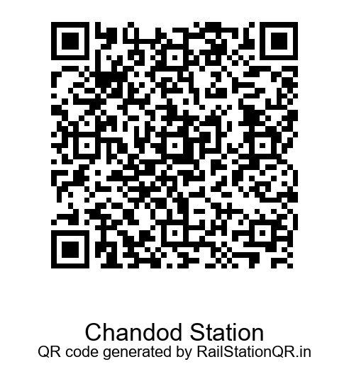 Chandod QR Code