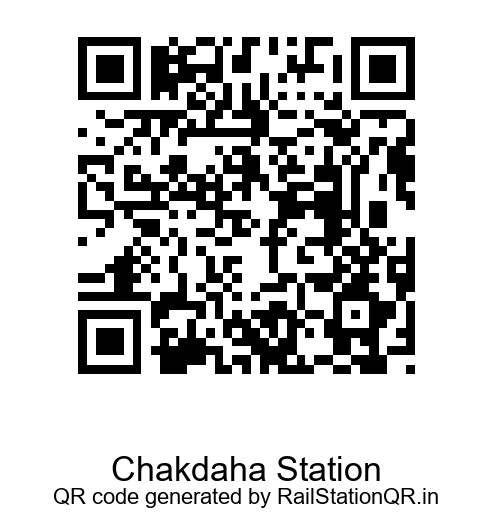 Chakdaha QR Code