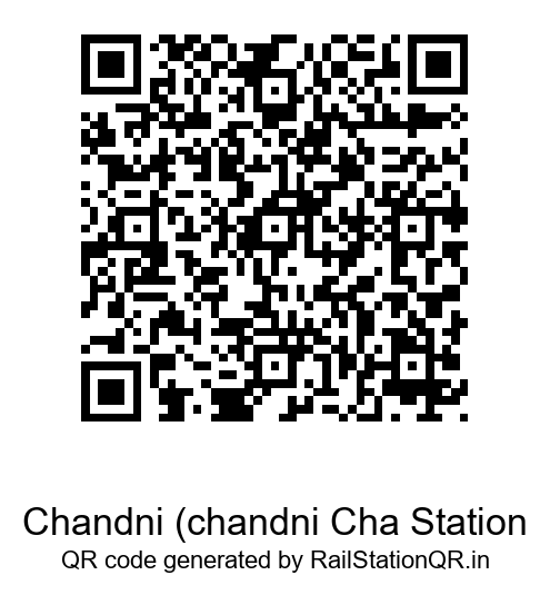 Chandni (chandni Cha QR Code