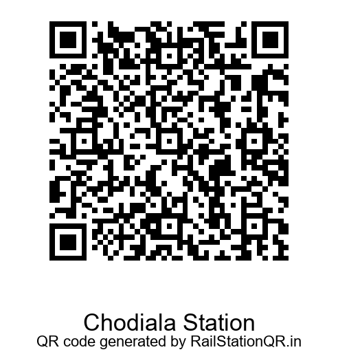 Chodiala QR Code