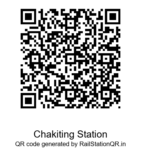 Chakiting QR Code