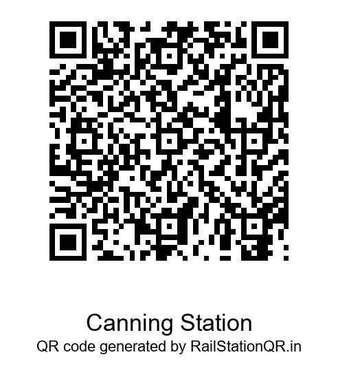 Canning QR Code