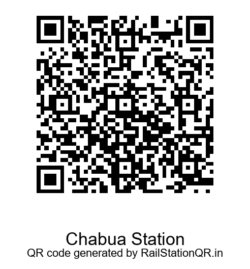 Chabua QR Code