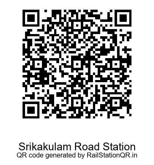 Srikakulam Road QR Code