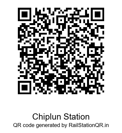 Chiplun QR Code