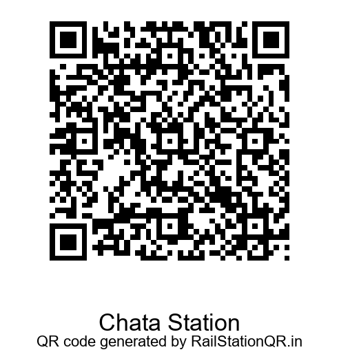 Chata Station QR Code