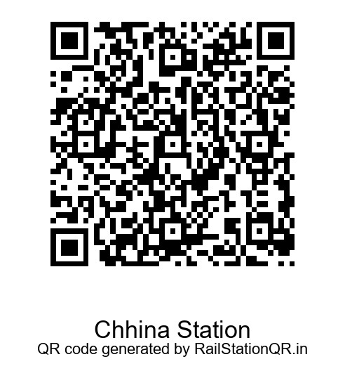Chhina QR Code
