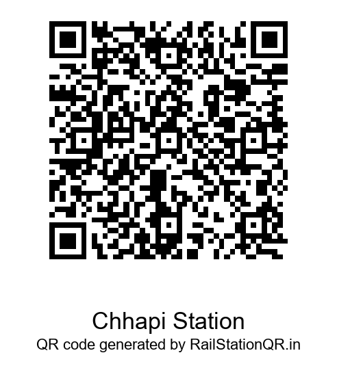 Chhapi QR Code
