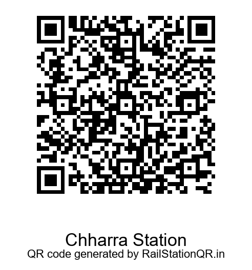Chharra QR Code