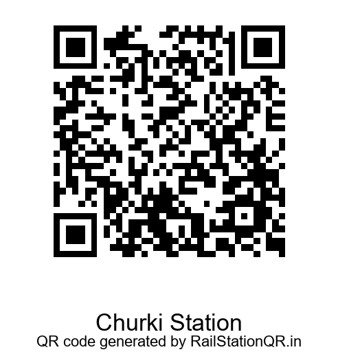 Churki QR Code
