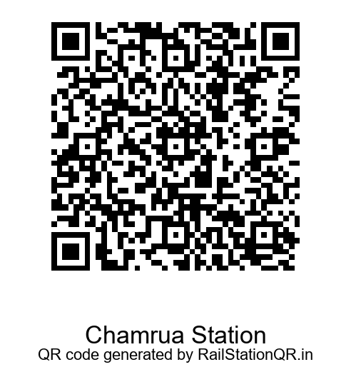 Chamrua Station QR Code